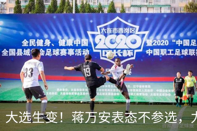 大选生变！蒋万安表态不参选，力挺卢秀燕出战，郑丽文失去资格？