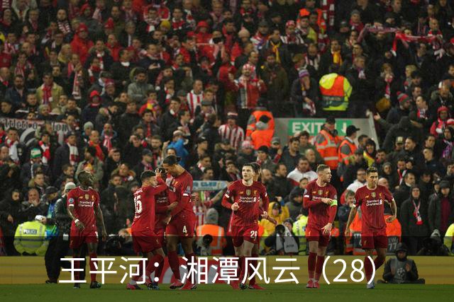 王平河:湘潭风云(2/8)