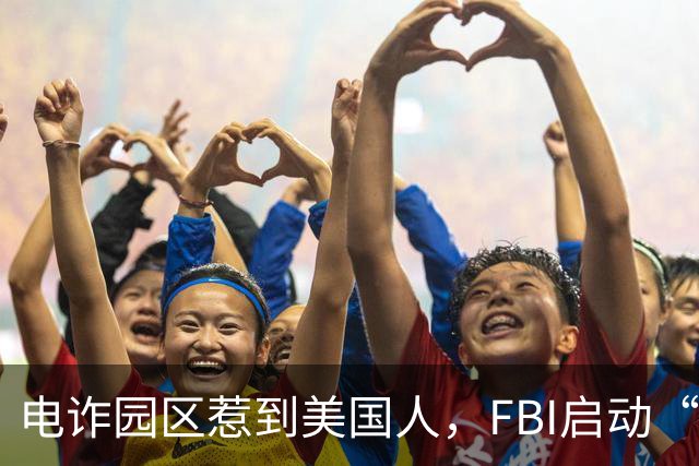 电诈园区惹到美国人，FBI启动“断电行动”，对电诈园区彻底开战